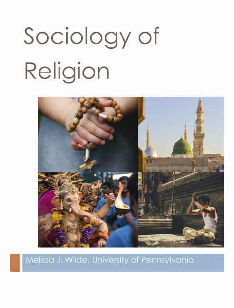 sociology of religion research essay