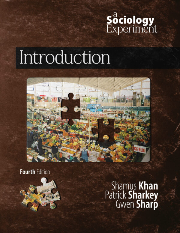 A Sociology Experiment: Introduction (4e)