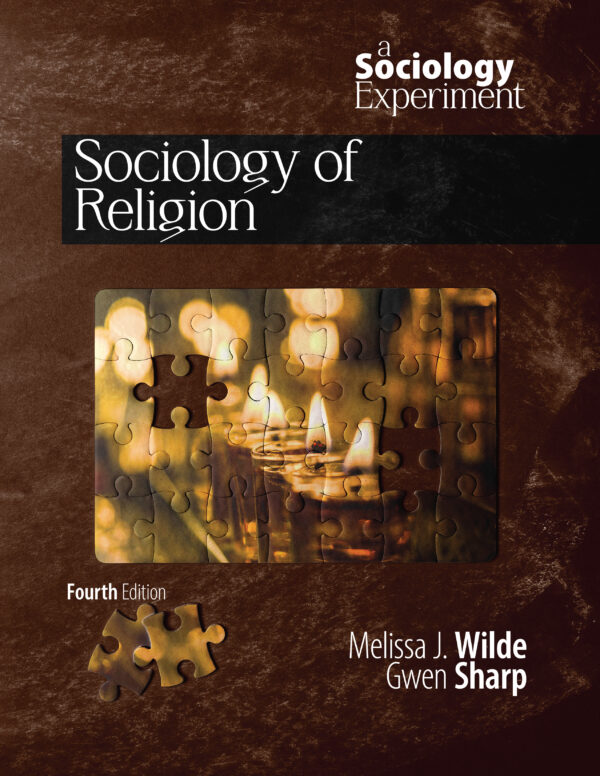 Sociology of Religion (4e)