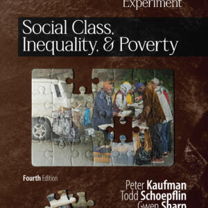 Social Class, Inequality, and Poverty (4e)