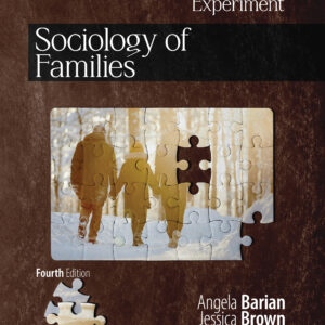 Sociology of Families (4e)