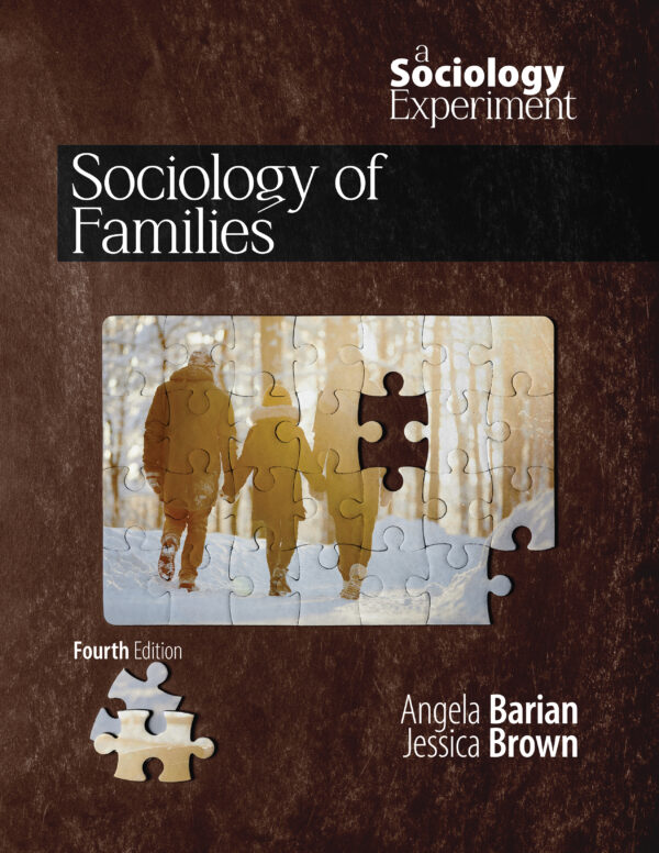 Sociology of Families (4e)