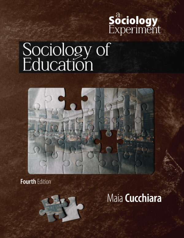 Sociology of Education (4e)