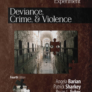 Deviance, Crime, and Violence (4e)